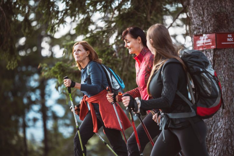 The Science Behind Nordic Walking: How It Boosts Your Health