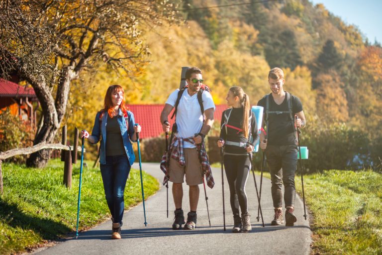 Beginner’s Guide to Nordic Walking: Tips for Perfect Technique