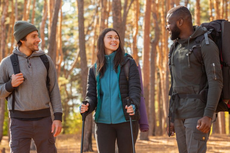 Nordic Walking for Seniors: Staying Active and Independent at Any Age